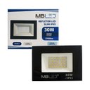 Ver imagem 2 de REFLETOR LED SLIM 30W 6500K IP65
