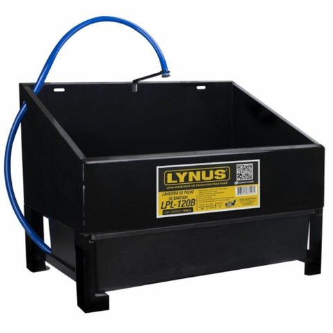 Lavadora de Peças Lpl-120b Lynus 110v