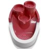 FONTE BEBEDOURO PARA ANIMAIS MODELO CASCATA COM FILTRO BIVOLT - Vermelho - 3