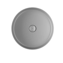 Ver imagem 1 de Cuba Apoio Black Matte Redonda Luxo 370mm - Deca Deca Cubas Inox