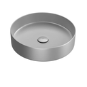 Ver imagem 3 de Cuba Apoio Black Matte Redonda Luxo 370mm - Deca Deca Cubas Inox