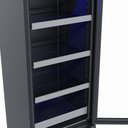 Ver imagem 3 de Refrigerador Expositor Venax Blue Light 330 Litros EXPVQBL330PF220 - 220V