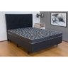 Cama Box Queen Size Ortopédica 198X158 cm - 1