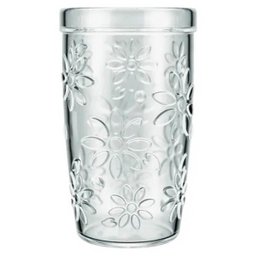 Conjunto Sm Nature com 5 Peças Jarra 1,5 Litro com 4 Copos 270ml - 2