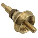 Ver imagem 2 de Castelo Reparo Registro de Gaveta 1.1/4" Deca Linha 1509 - 4306018