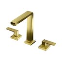Ver imagem 1 de Torneira Misturador Docol Stillo 820472 de Bancada Ouro Escovado Ouro Escovado 00820472