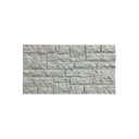 Ver imagem 3 de Revestimento de Parede Pedra Leve Decorativa Tijolinho 120cm x 60cm x 2,5cm Formaco Decor Colorido/Espada de Metal