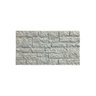Revestimento de Parede Pedra Leve Decorativa Tijolinho 120cm X 60cm X 2,5cm Formaco Decor - 3
