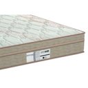 Ver imagem 4 de Cama Box King: Colchão Molas Probel Prolastic Born + Base CRC Suede Clean(193x203)