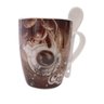 Caneca de Porcelana 240ml Quality Goods - Casambiente - 1
