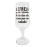 Taça Cerveja Frases 300ml - Cerveja Porque - 1