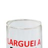 Taça Cerveja Frases 300ml - Larguei A Bebida - 3