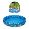 PISCINA INFLÁVEL INFANTIL 180L ELP01011 SUN WAY - 1