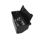 Ver imagem 3 de Tomada para Mesa e Painel 6 Modulo 20A e 4 Conector CAT5e Preto