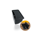 Ver imagem 1 de Tomada para Mesa e Painel 6 Modulo 20A e 4 Conector CAT5e Preto