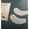 100pares Protetor Pálpebras Gel Alongamento Cílios Patch Pad - 3
