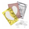 100pares Protetor Pálpebras Gel Alongamento Cílios Patch Pad - 2