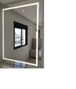 Ver imagem 1 de Espelho com Luz de Led 70x60 Touch Screen Branco Frio