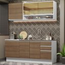 Branco/Rustic