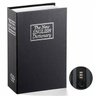 Cofre Livro Camulado de Metal com Senha Segurança Gigante Porta Joias e Dinheiro Profissional - 1