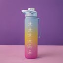 Ver imagem 4 de Garrafa com Alça e Canudo 1l Fresh Time