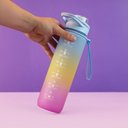 Ver imagem 5 de Garrafa com Alça e Canudo 1l Fresh Time