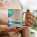 Ver imagem 3 de Caneca Hatsune Miku Anime Girls