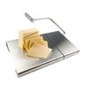 Cortador e fatiador de queijo tabua em inox multifunvional para frutas verduras alimentos manual - 1