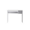 Ver imagem 2 de Mesa Escrivaninha Home Office Genialflex Noronha 0326B.0002 Branca