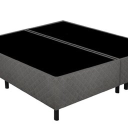 Base Box Unitária para Conjunto Queen 79x198x27cm New York Gazin - 3