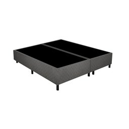Base Box Unitária para Conjunto Queen 79x198x27cm New York Gazin - 1