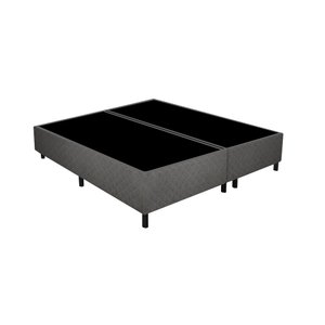 Base Box Unitária para Conjunto Queen 79x198x27cm New York Gazin