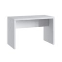 Ver imagem 4 de Conjunto Mesa Fixa com 2 Bancos Móveis Canção Branco