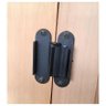 Janela de Madeira Veneziana de Correr Arco Eucalipto Batentes de 14 Cm Linha Pop-1.40(l)x1.00(a) - 4