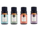 Ver imagem 1 de Kit 4 Essências Bamboo -Lavanda-Maça Com Canela - Baby