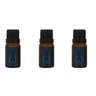 Kit 3 Essências Dubai/Lírio Gold - 10Ml Via Aroma - 1