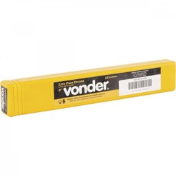 Lima para enxada 8" Vonder - 3