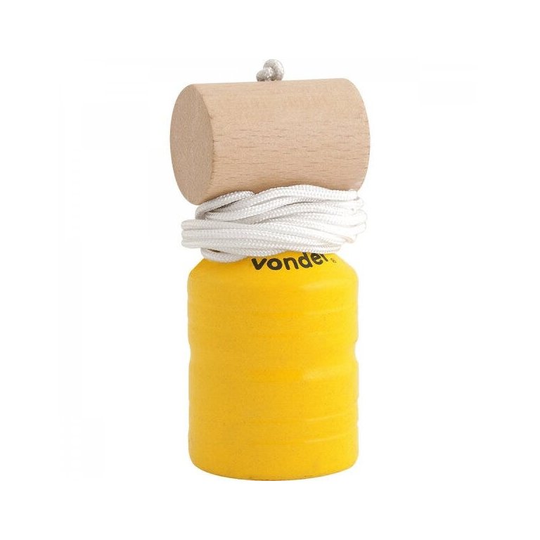 Prumo de parede de metal 500 g Vonder