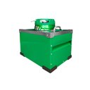 Ver imagem 2 de Cooler Térmico para Barril de Chopp Heineken Capacidade para 5 Litros Verde