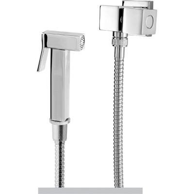 DUCHA HIGIÊNICA IMPERATRIZ TALENCE CROMADO GATILHO ABS C65 - 1