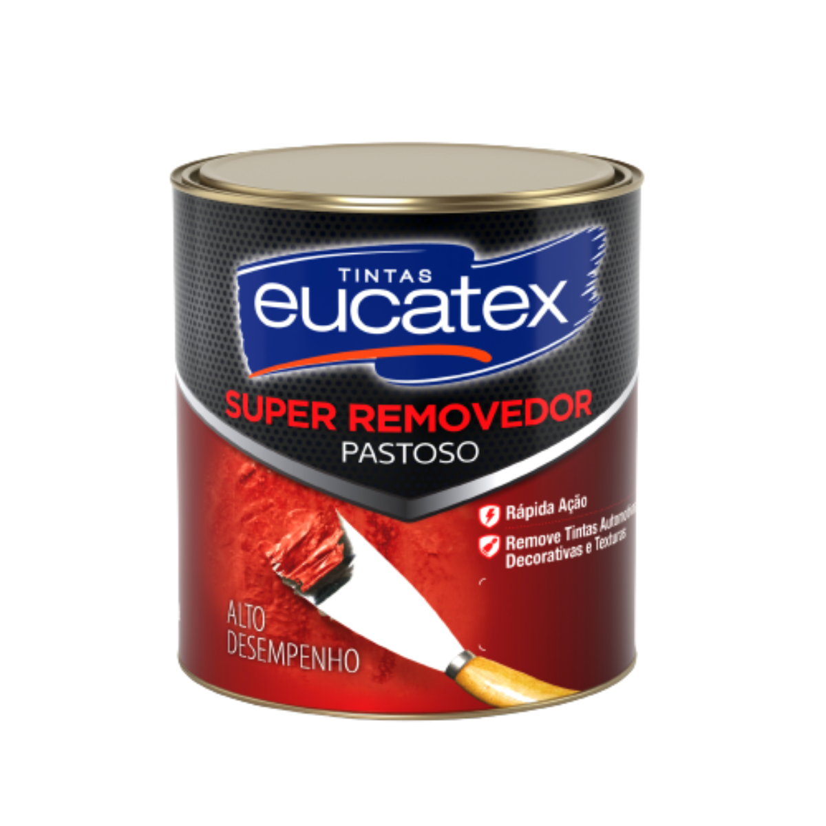 Removedor de Tinta em Gel 900ml Eucatex | MadeiraMadeira