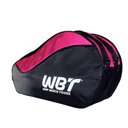 Ver imagem 5 de Raqueteira Beach Tennis Wbt Mochila Raquetes Dupla Bolsa Ajustavel