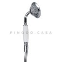 Ver imagem 3 de Misturador Monocomando de Parede para Banheira Itinga Pingoo.casa - Prata