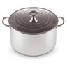 Stock Pot 9 Litros 28 cm Aço Inox 3Ply Le Creuset - 3