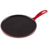 Crepeira de Ferro Fundido Tradition 27 cm Vermelho Le Creuset - 1