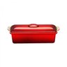 Terrine de Ferro Fundido Esmaltado 32 cm Vermelho Le Creuset - 2