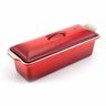 Terrine de Ferro Fundido Esmaltado 32 cm Vermelho Le Creuset - 1