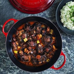 Panela Marmita Signature 32 cm Vermelho Le Creuset - 6 Panela Marmita Signature 32 cm Vermelho Le Creuset - 6