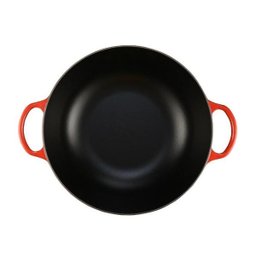 Panela Marmita Signature 32 cm Vermelho Le Creuset - 3 Panela Marmita Signature 32 cm Vermelho Le Creuset - 3