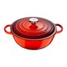 Panela Marmita Signature 32 cm Vermelho Le Creuset - 1